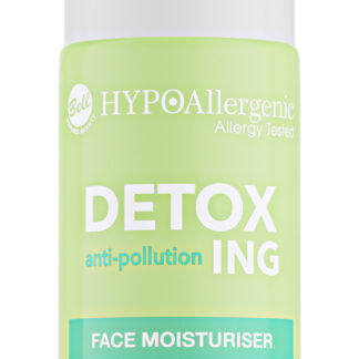 Hypoallergenic Detoxing Face Moisturizer Gel
