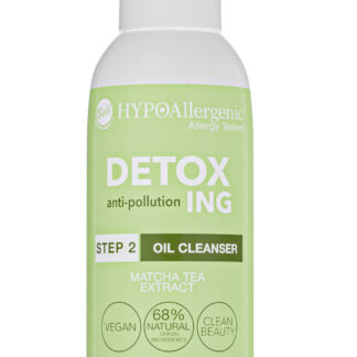 Hypoallergenic Detoxing Oil Cleaner