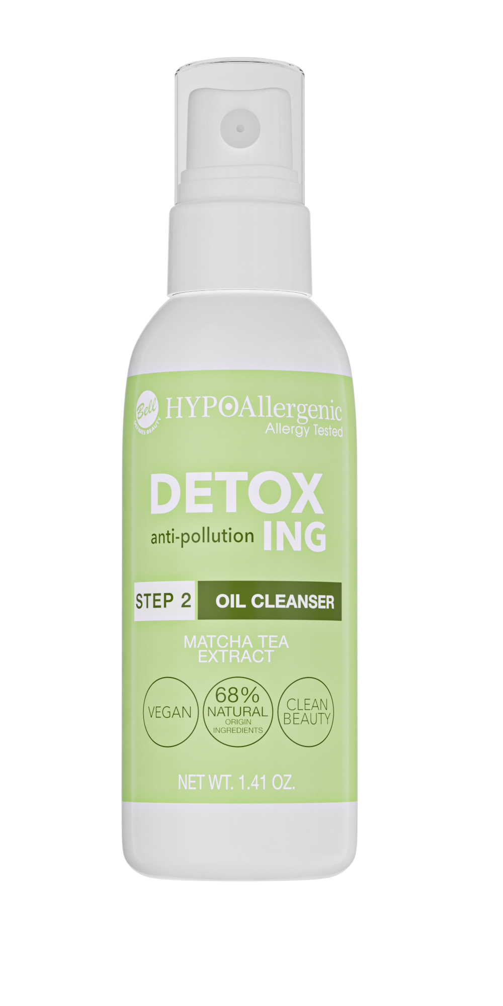 Hypoallergenic Detoxing Oil Cleaner
