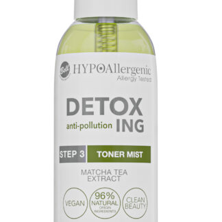 Hypoallergenic Detoxing Toner Mist