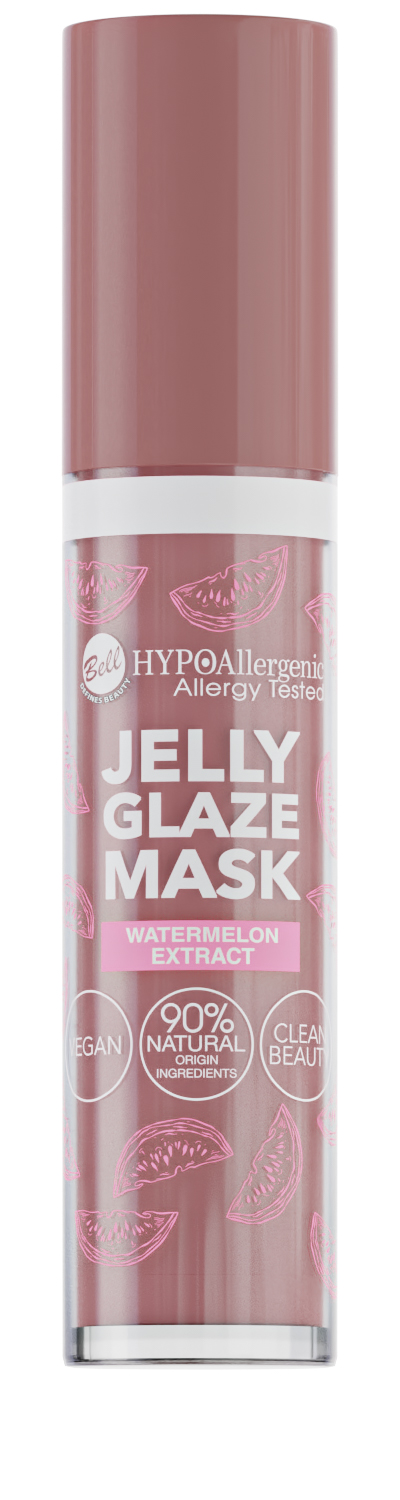 Hypoallergenic Jelly Glaze Lip Mask