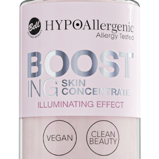 HYPOallergenic Skin Boosting Concentrate