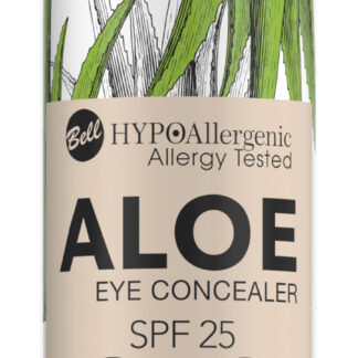 HYPOAllergenic Aloe Eye Concealer SPF 25