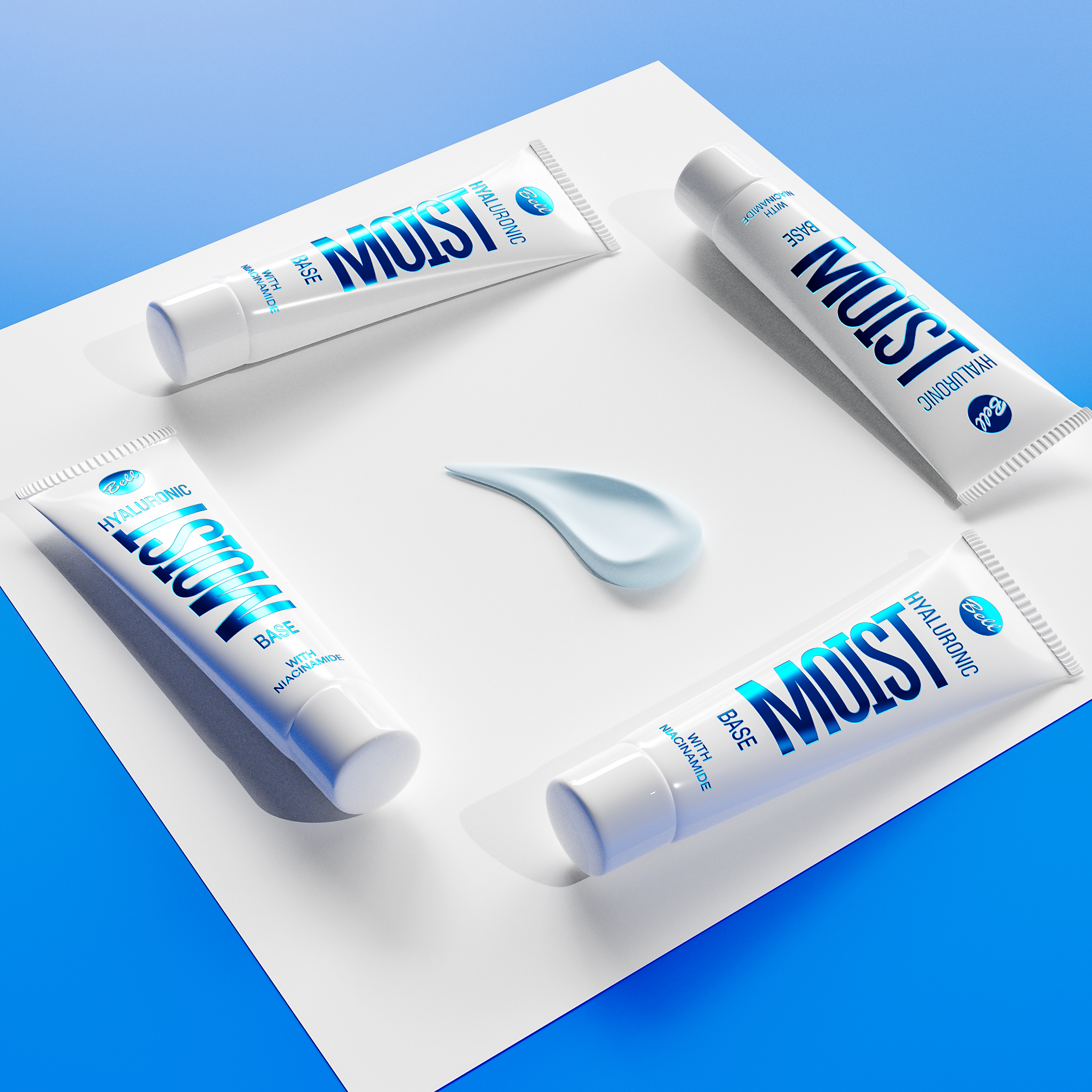 Hyaluronic Moist Base