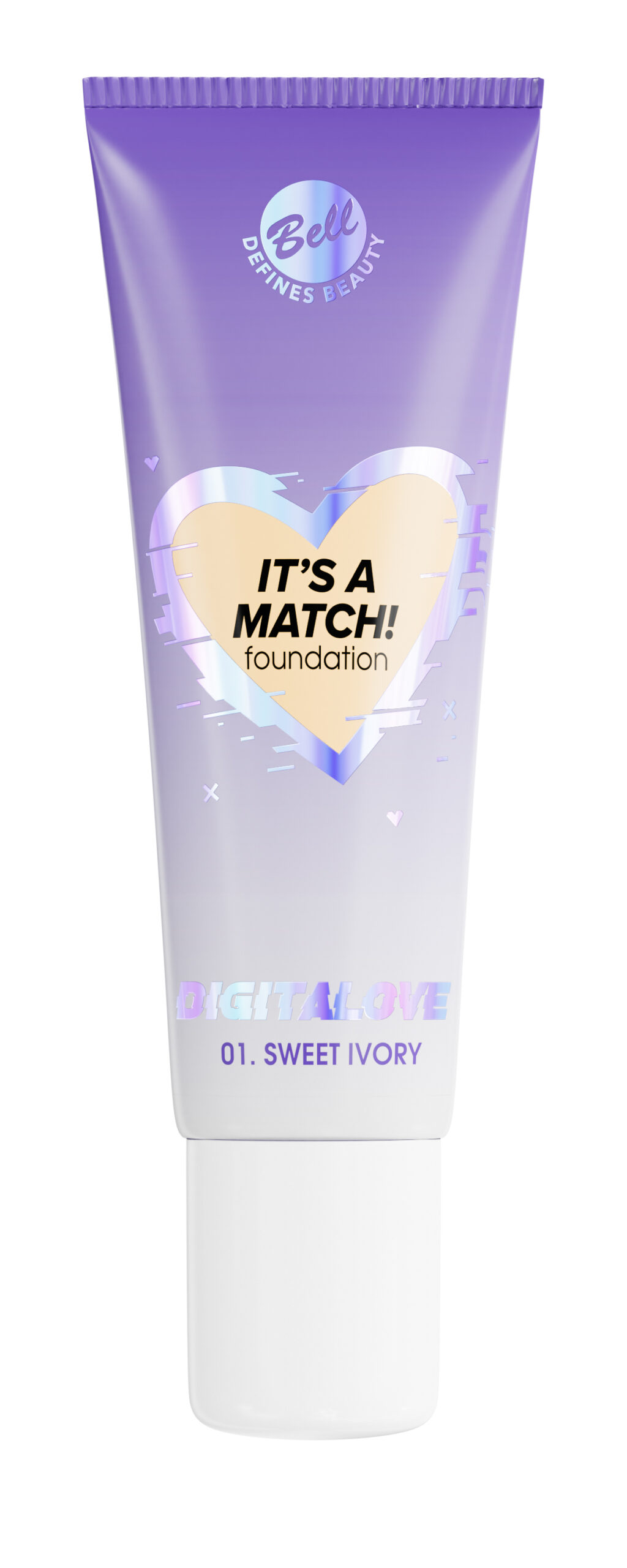 Bell DIGITALOVE IT’S A MATCH! FOUNDATION