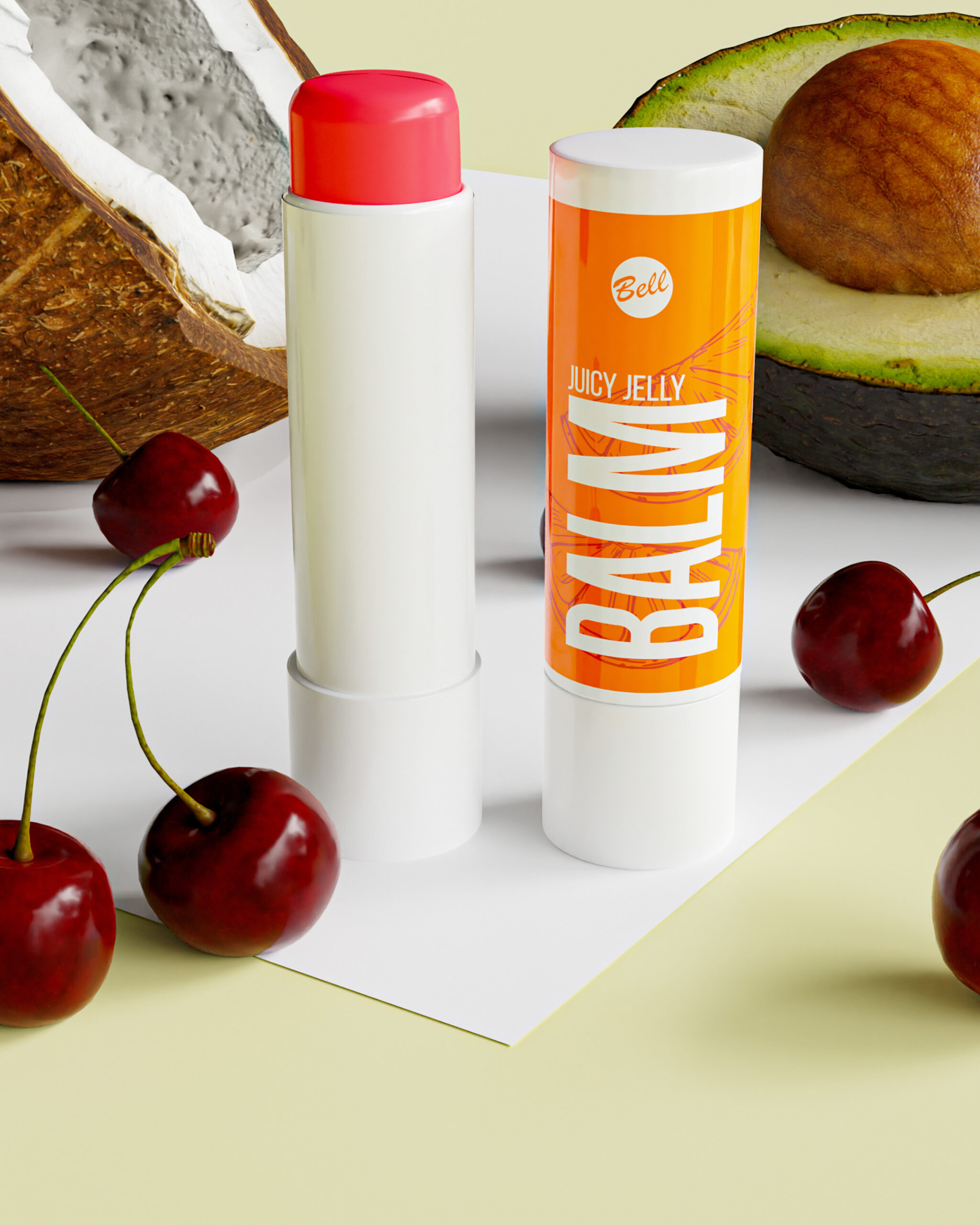 Juicy Jelly Balm