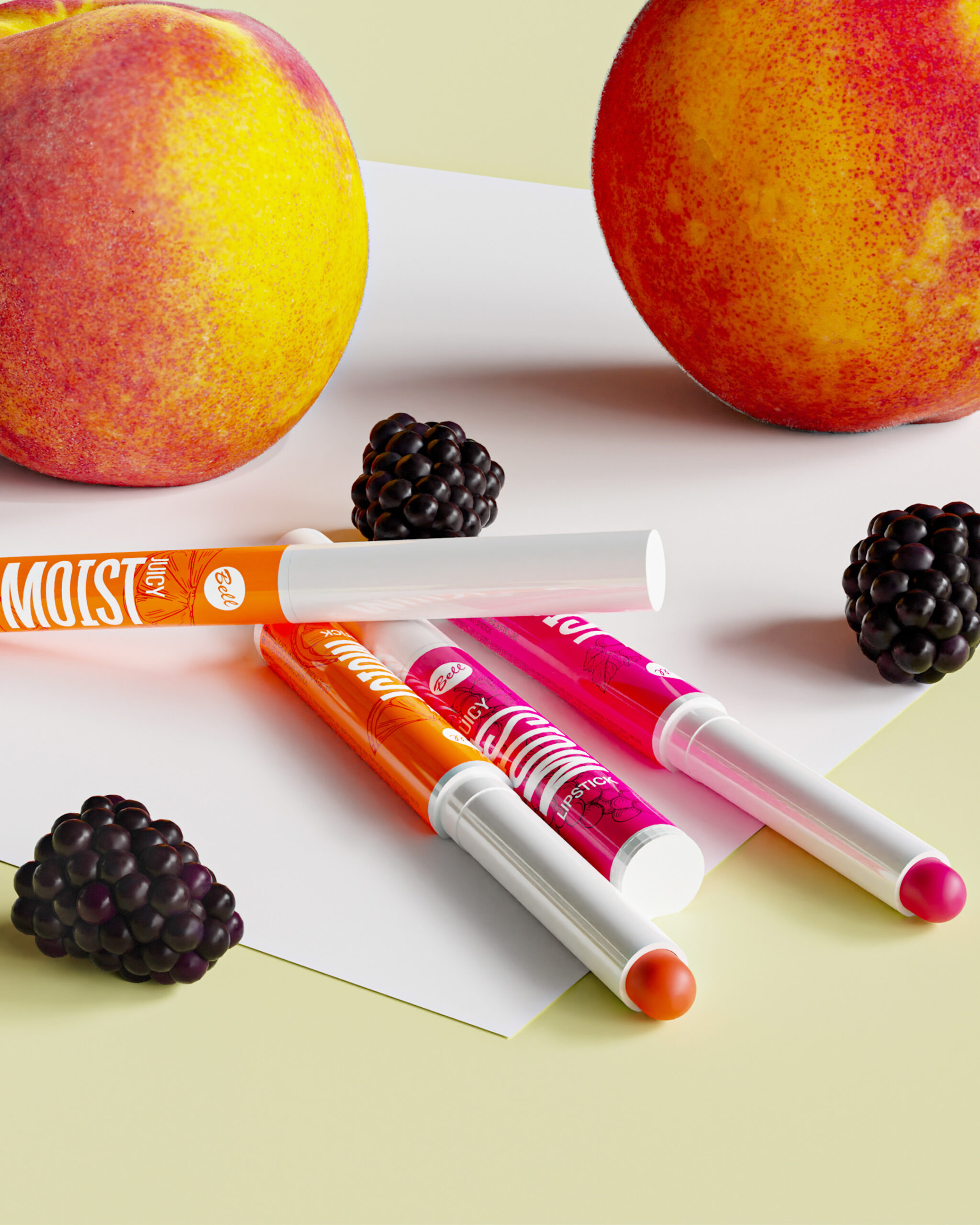 Juicy Moist Lipstick