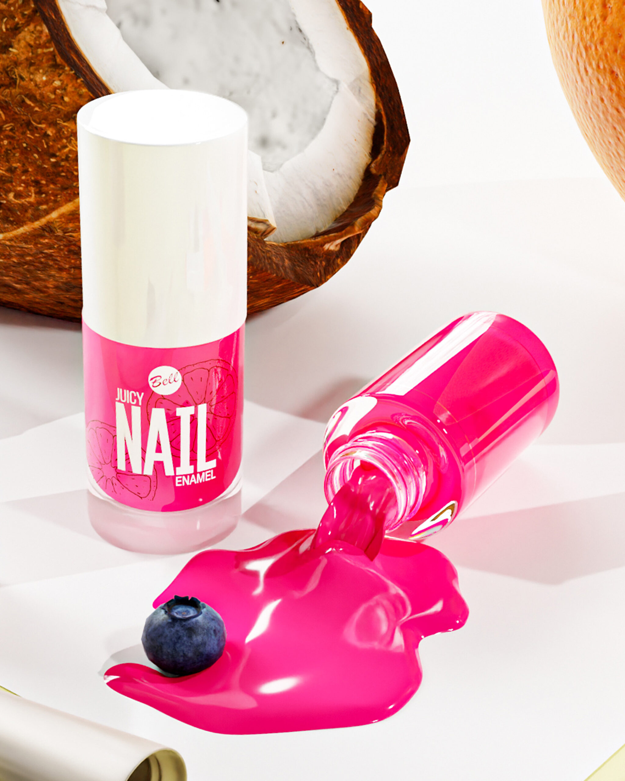 Juicy Nail Enamel