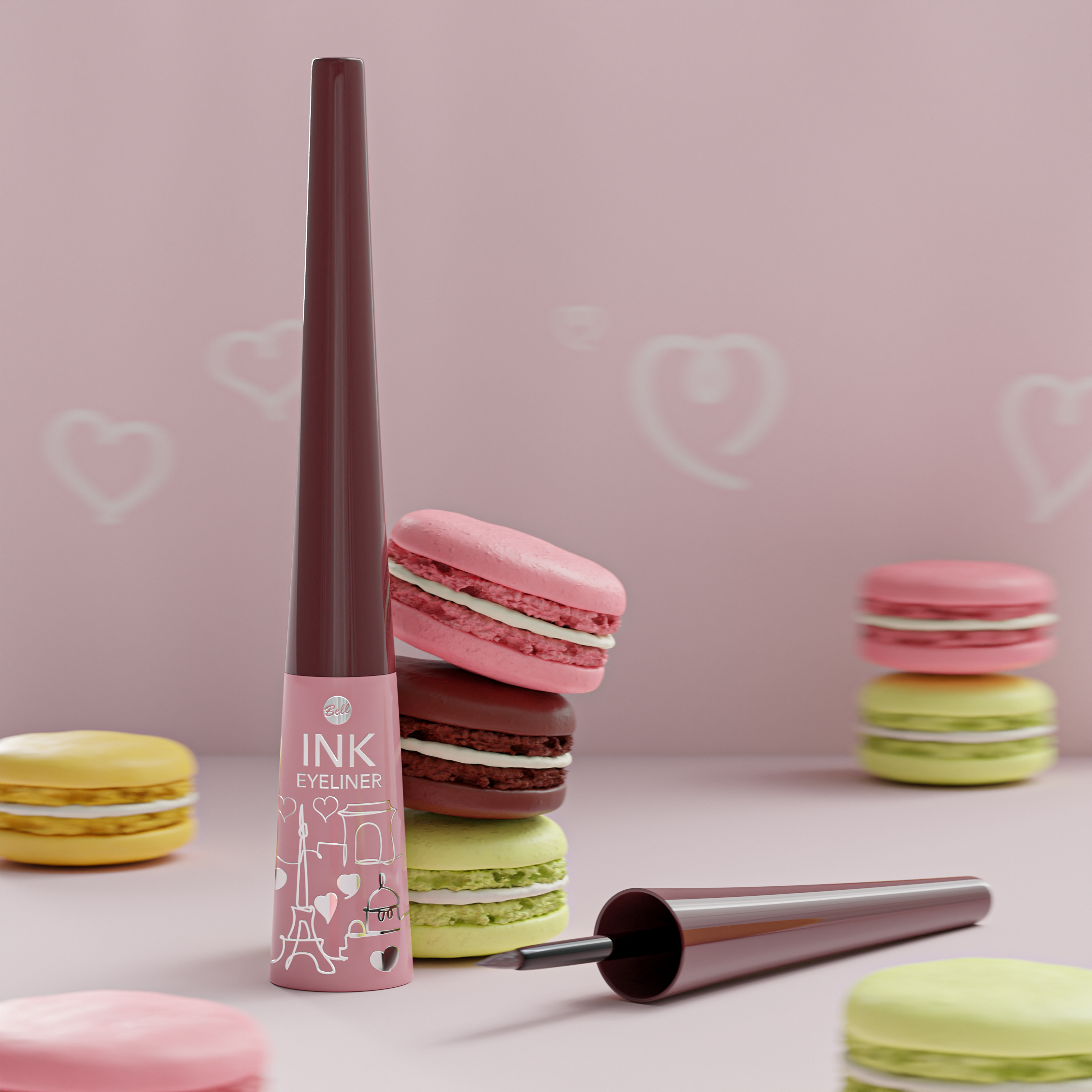 Love In The City Ink Eyeliner