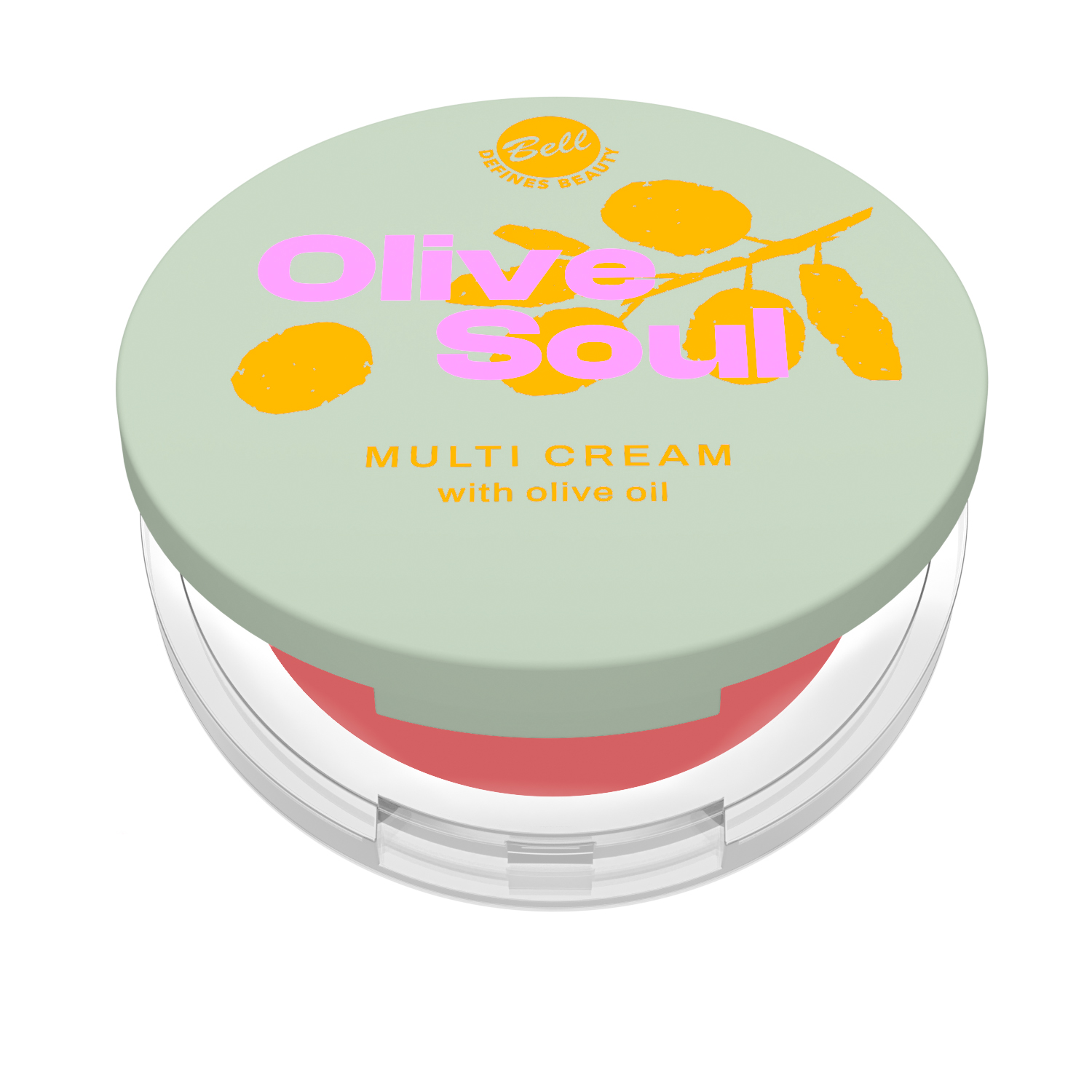 Bell OLIVE SOUL MULTI CREAM