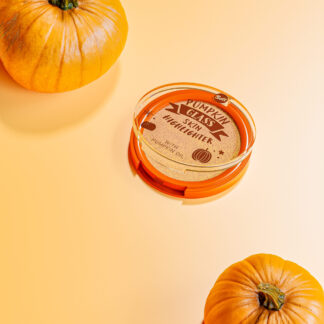 BELL PUMPKIN GLASS SKIN HIGHLIGHTER