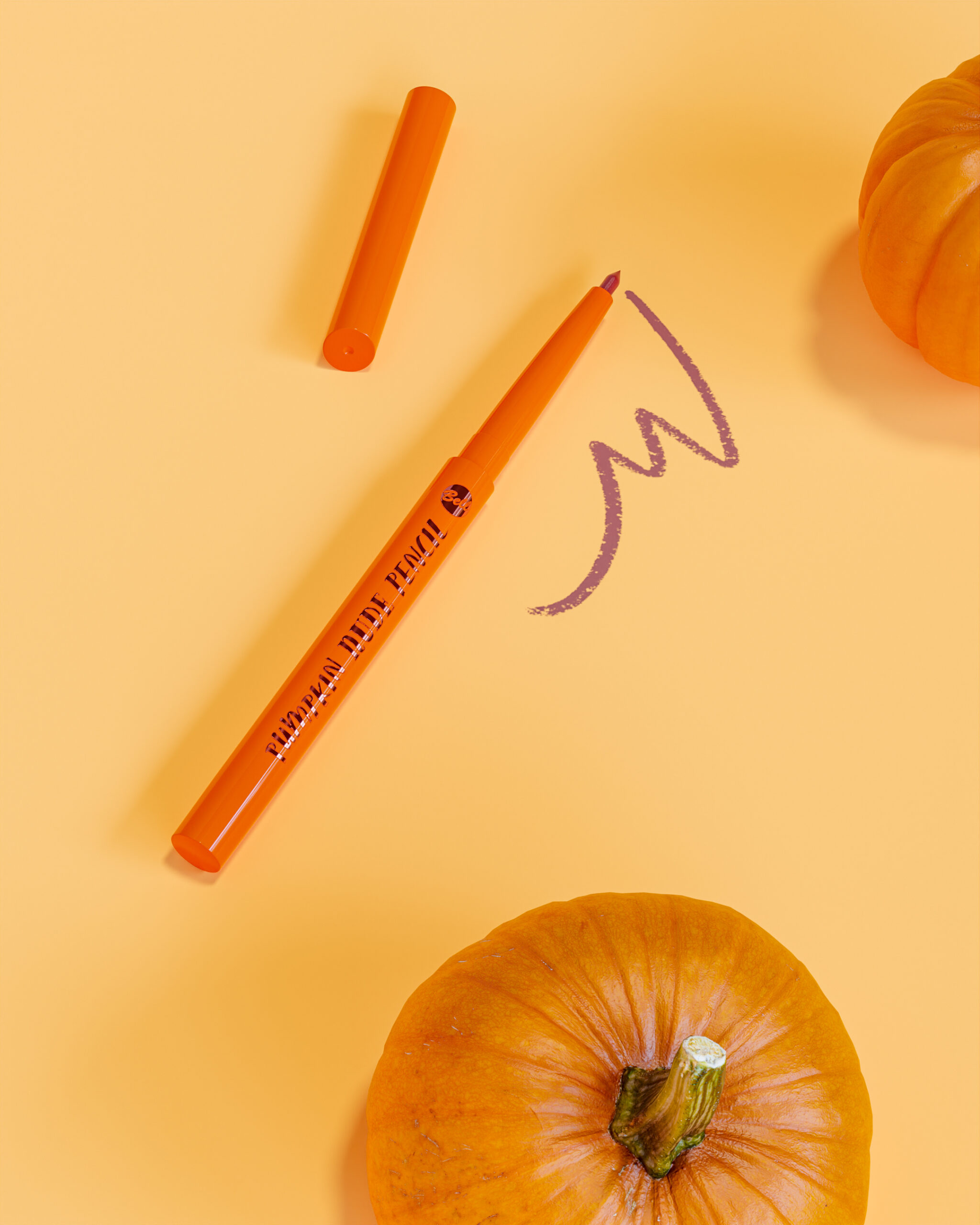 BELL PUMPKIN NUDE LIPS