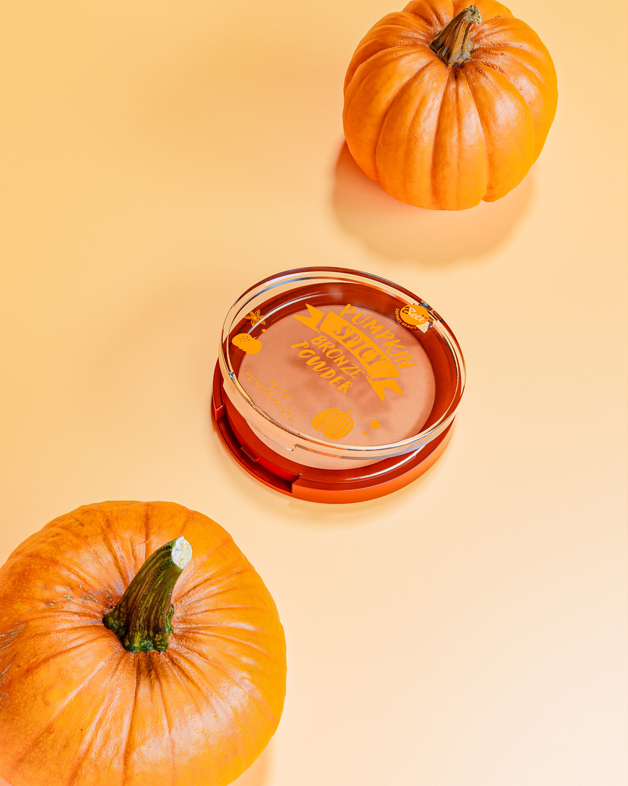 BELL PUMPKIN SPICY BRONZE POWDER