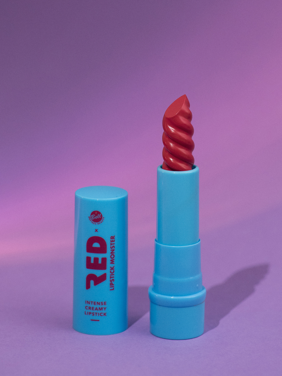 RLM x BELL INTENSE CREAMY LIPSTICK TENDER