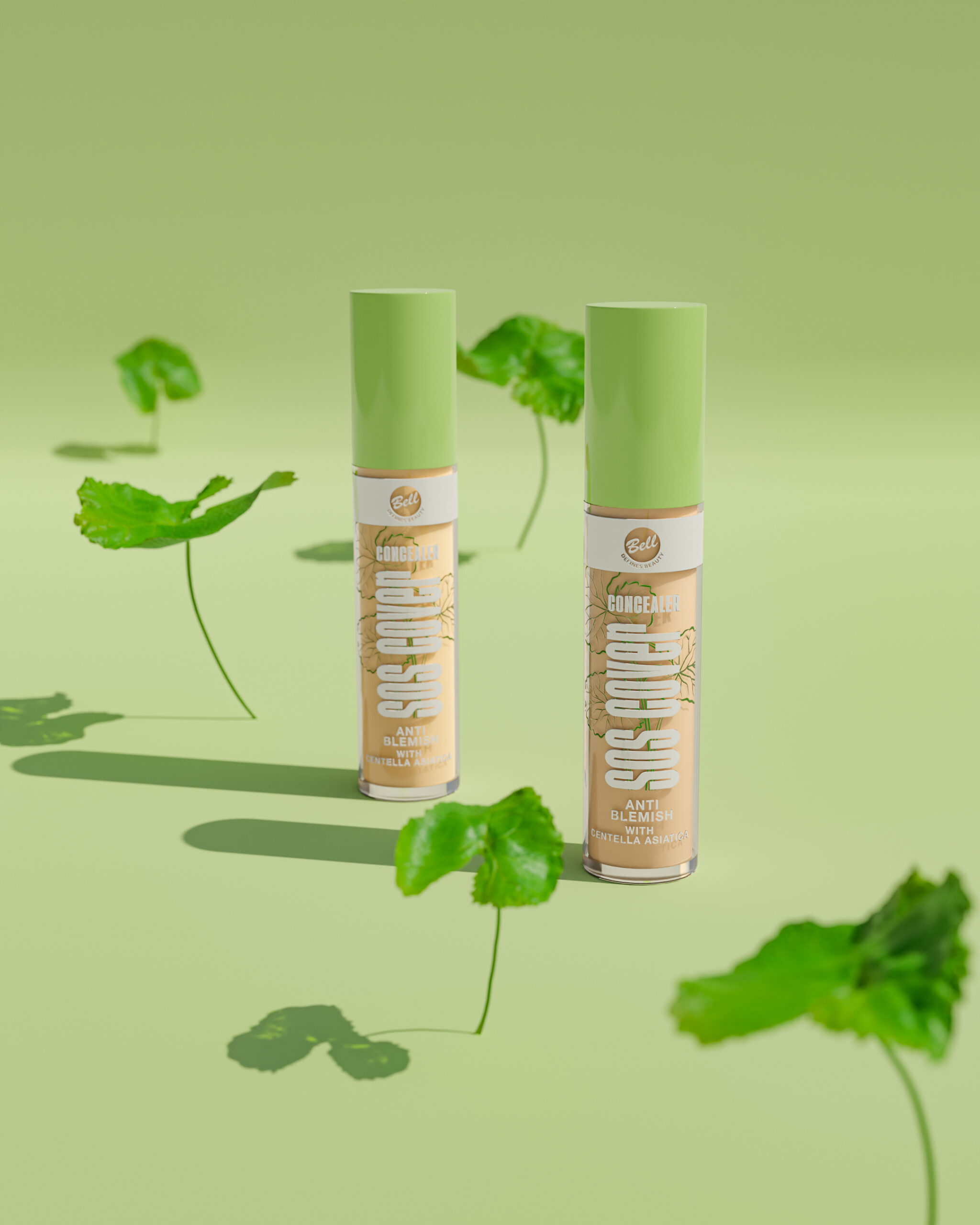BELL SOS COVER CONCEALER