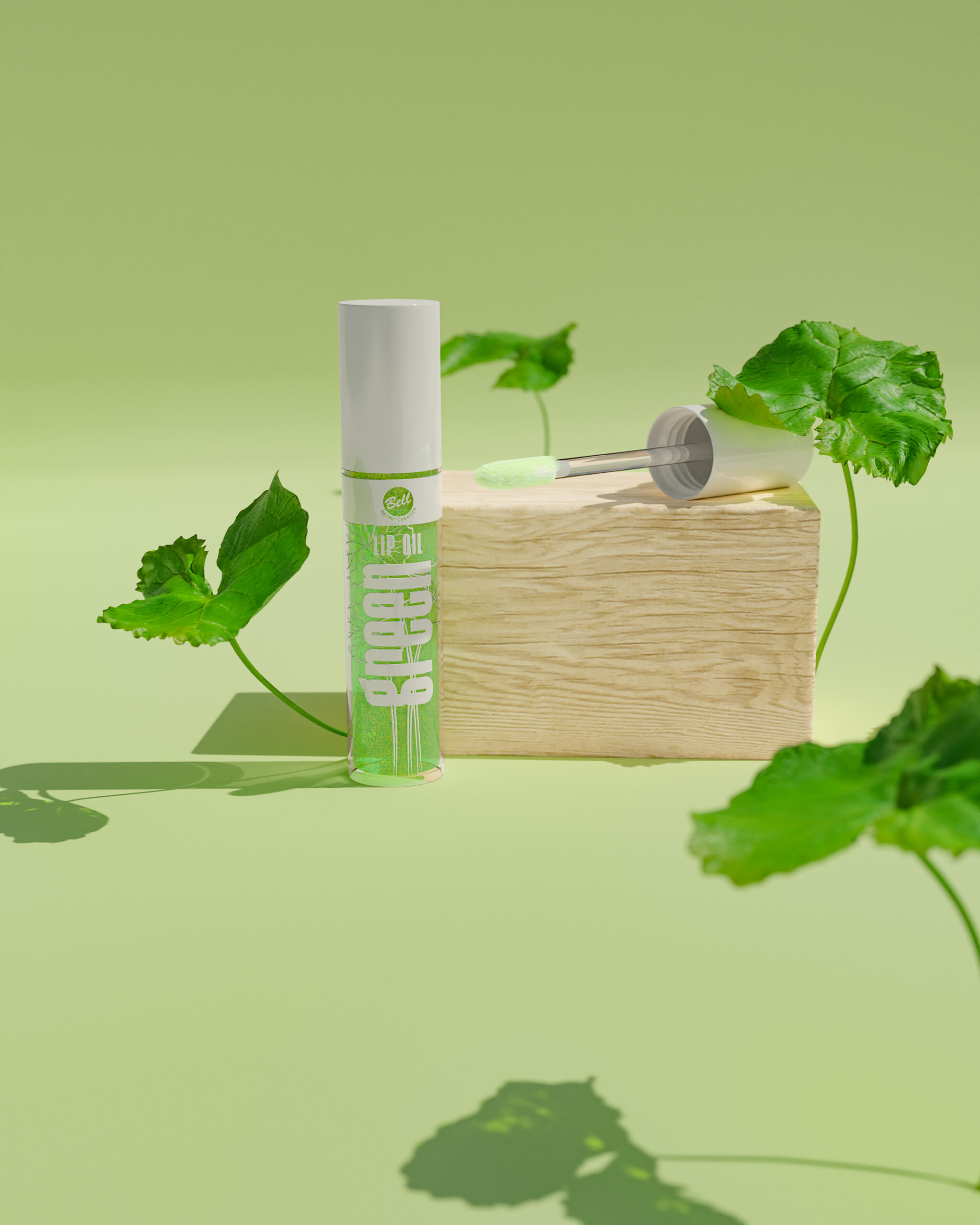 BELL GREEN LIP OIL