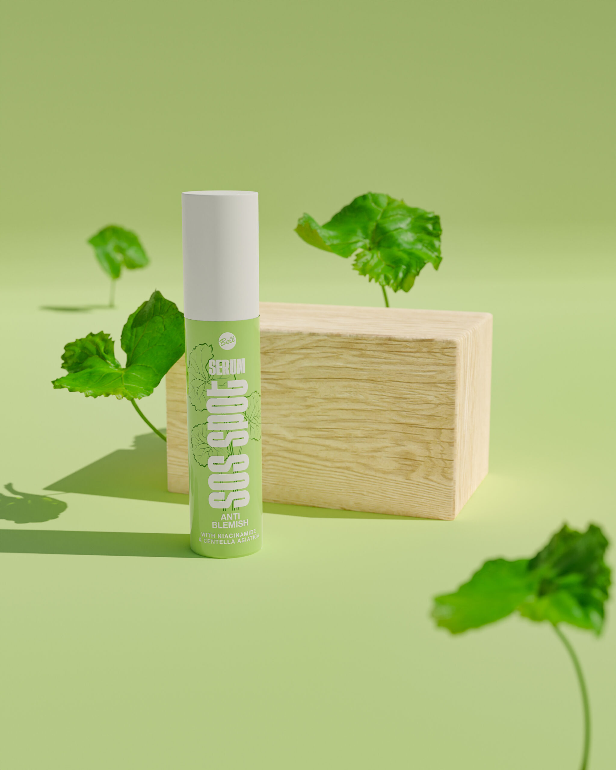 BELL SOS SPOT SERUM