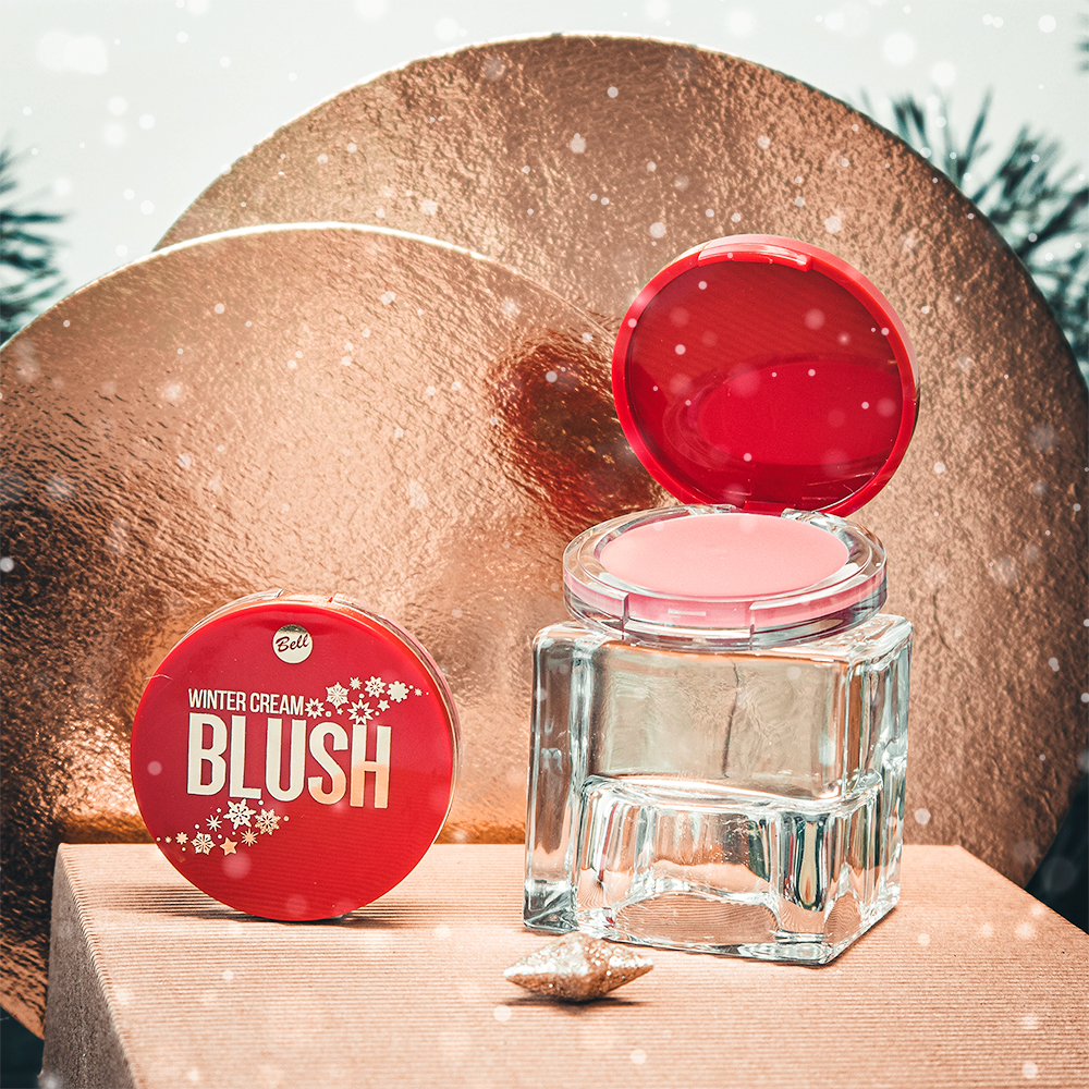 BELL ALL STARS WINTER STAR CREAM BLUSH