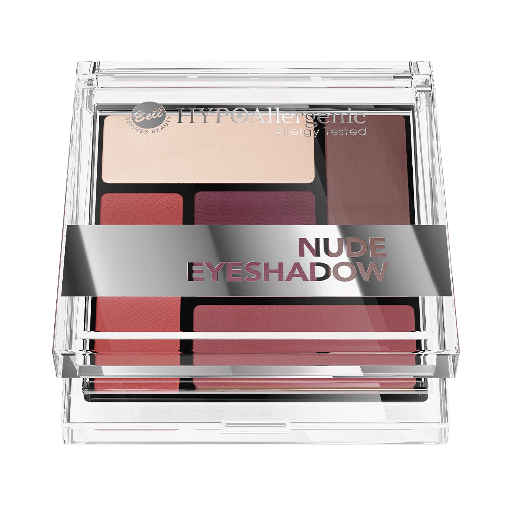 HYPOAllergenic Nude Eyeshadow