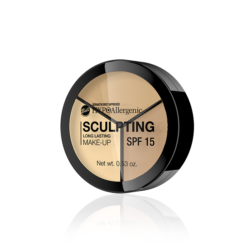 HYPOAllergenic Long Lasting Sculpting Make-up