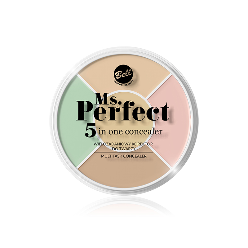 Ms. Perfect 5 in One Concealer