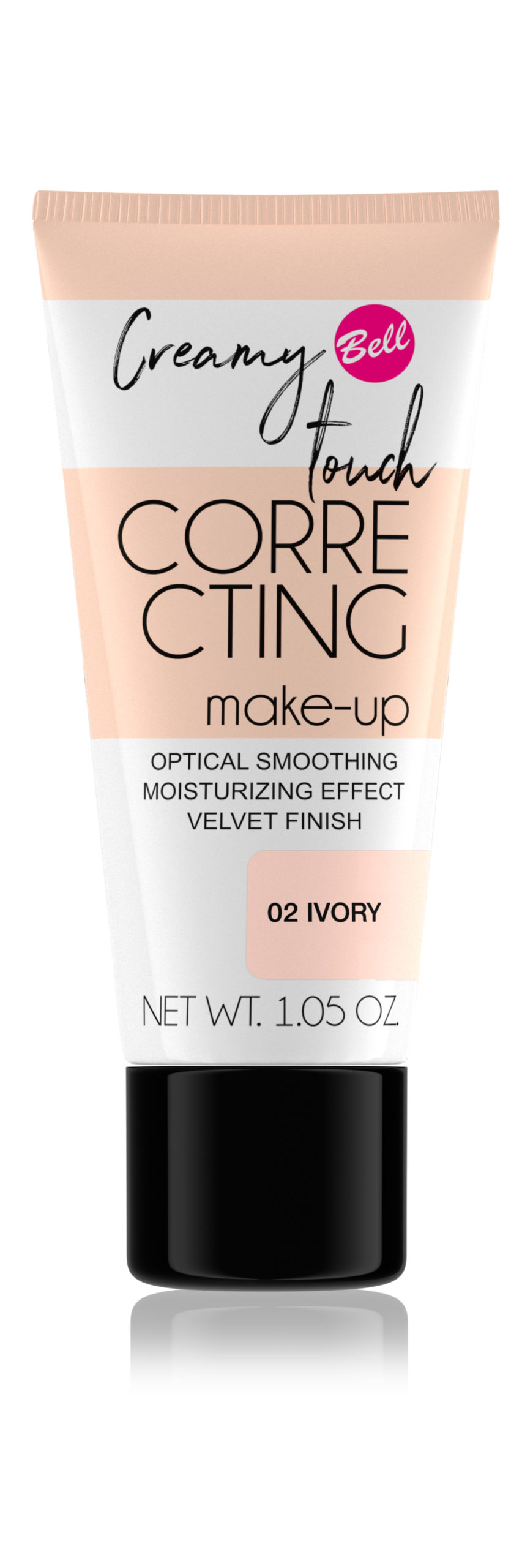 Creamy Touch Correcting Make-Up