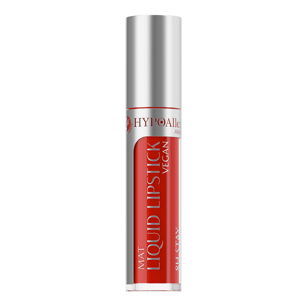 HYPOAllergenic Mat Liquid Lipstick