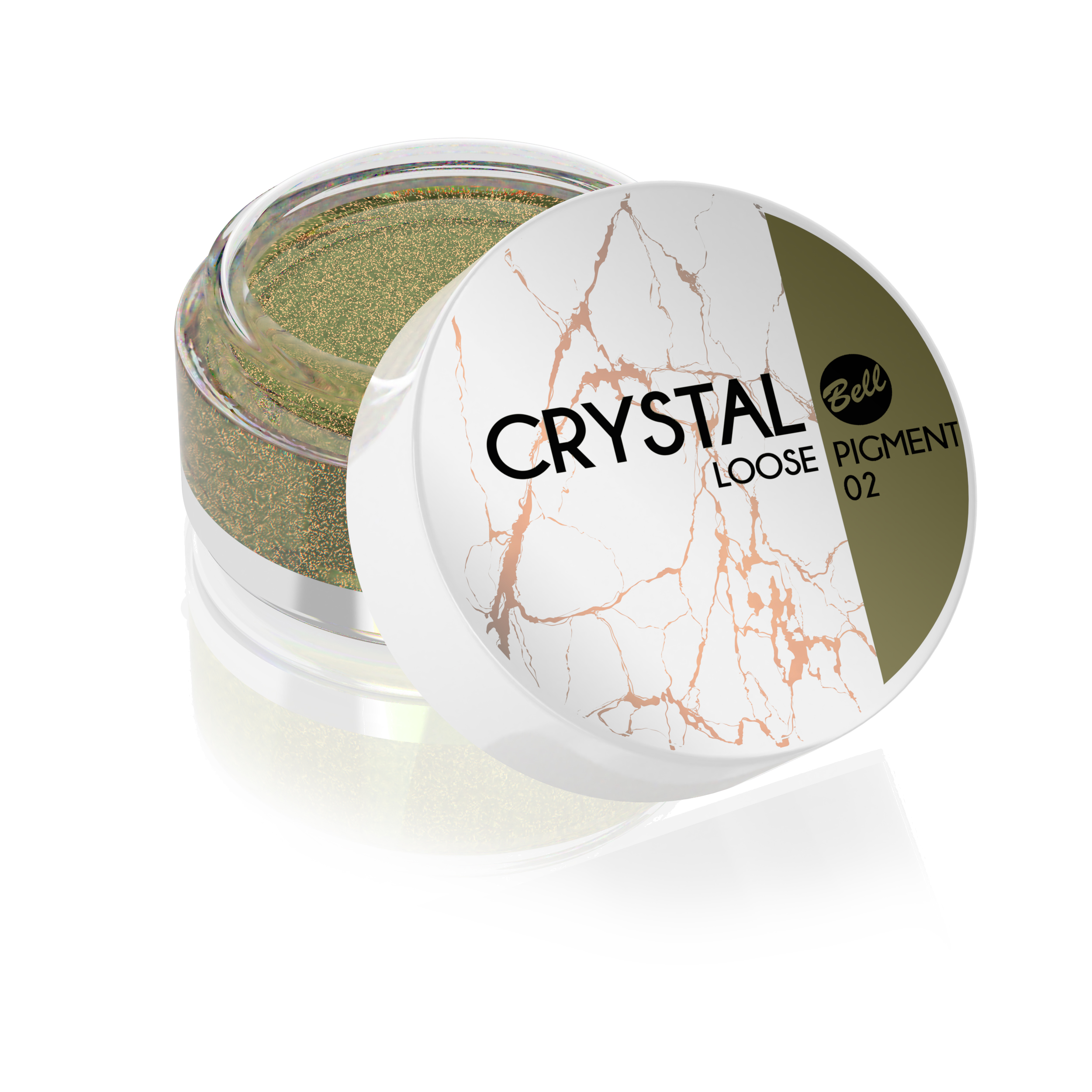 Crystal Loose Pigment