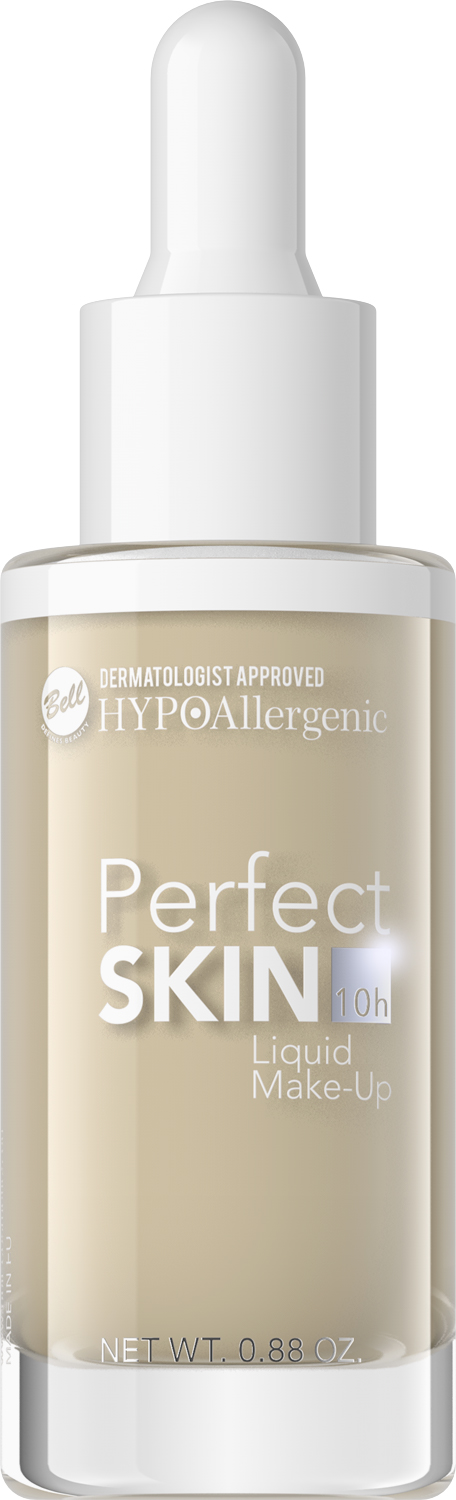 HYPOAllergenic Perfect Skin Liquid Make-Up
