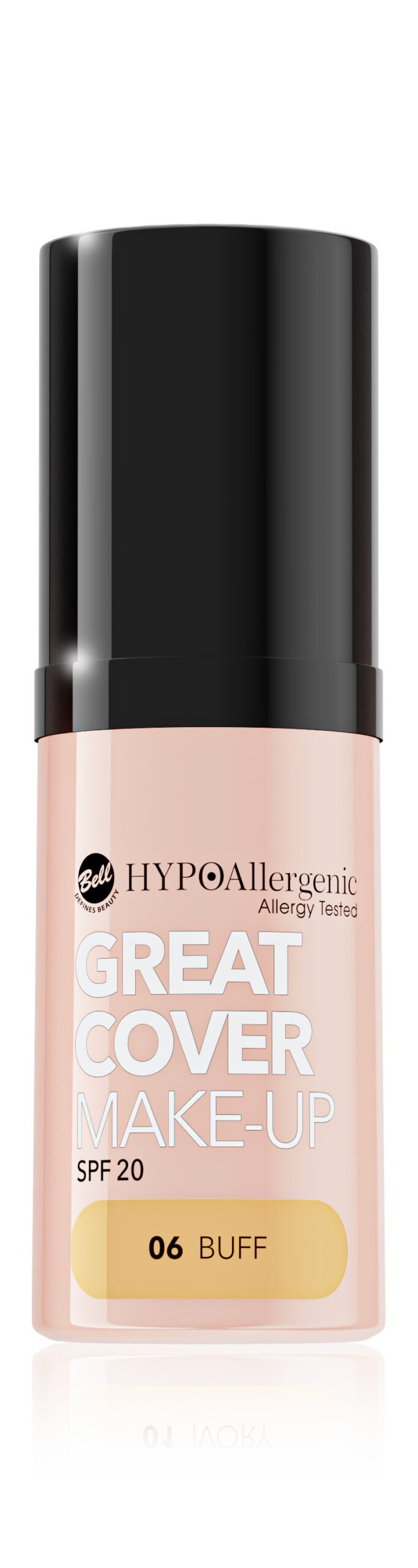 HYPOAllergenic Great Cover Make-Up SPF 20