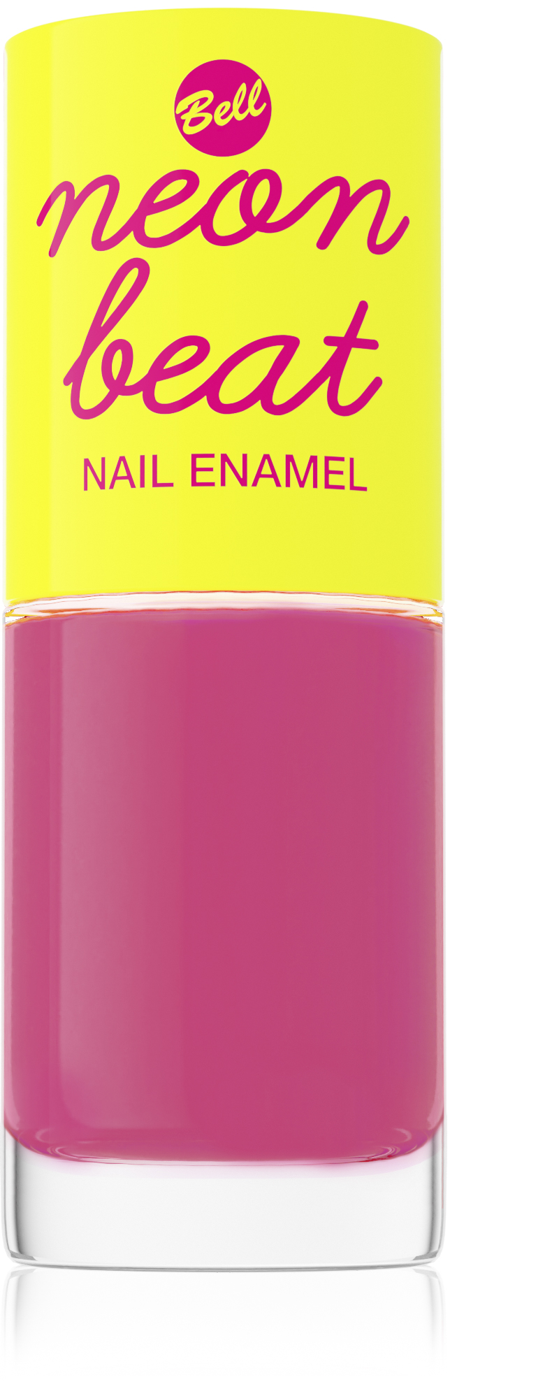 Neon Beat Nail Enamel