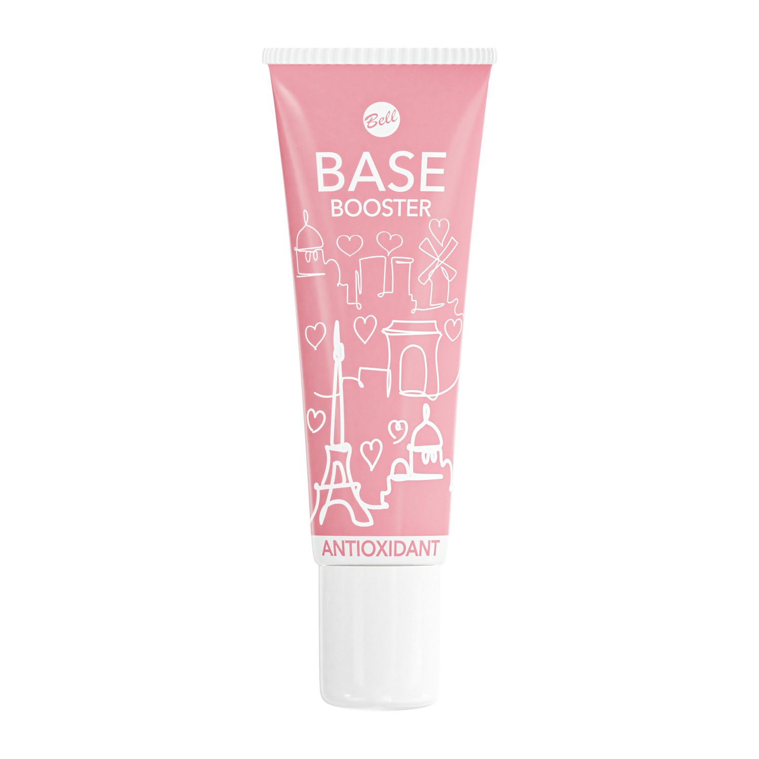 Love In The City Base Booster
