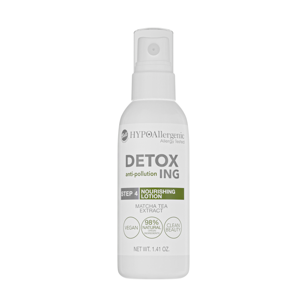 Hypoallergenic Detoxing Lotion