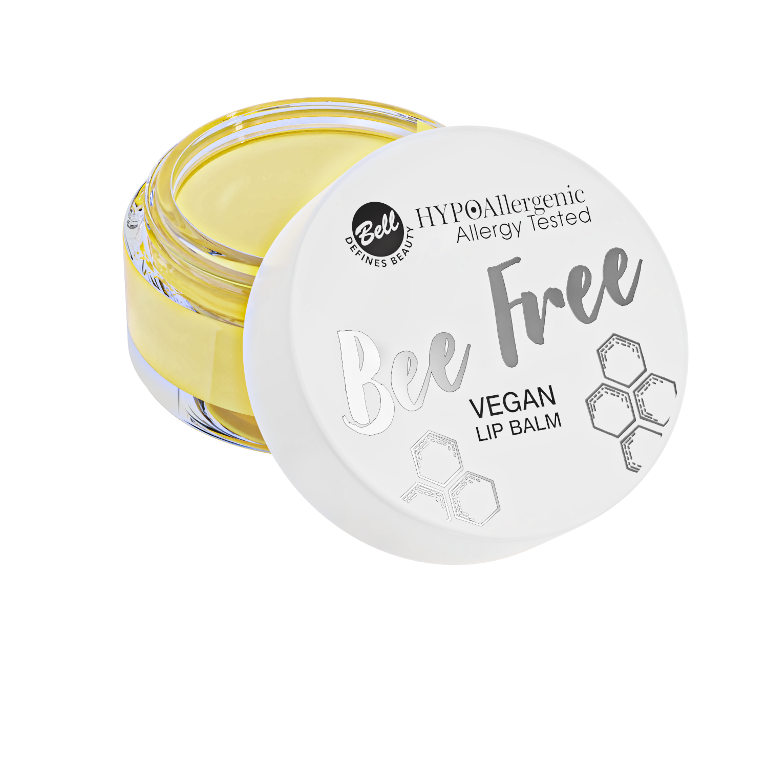 Vegan Nourishing Lip Balm (Bee Free)