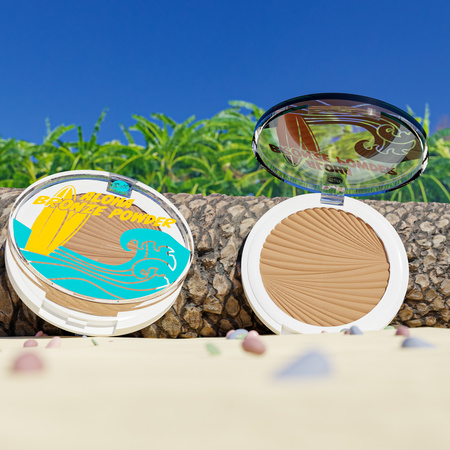Aloha Bronze Powder