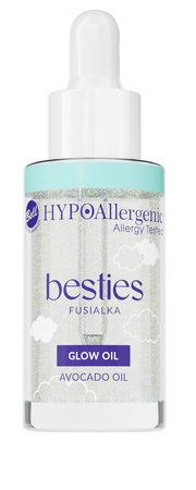 Hypoallergenic Glow Oil