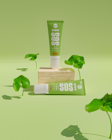 BELL SOS CC CREAM