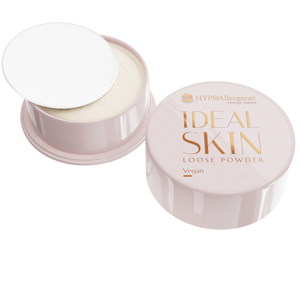 Bell HYPOAllergenic Nature Reflection Ideal Skin Loose Powder