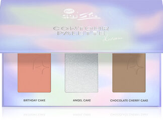 BELL x GENZIE CONTOUR PALETTE