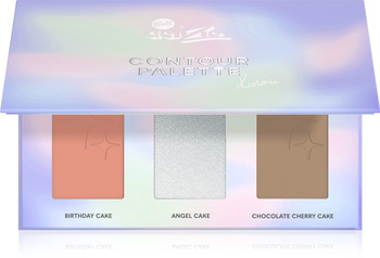 BELL x GENZIE CONTOUR PALETTE