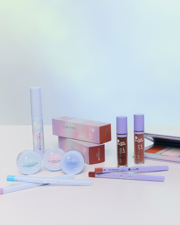 BELL x GENZIE LIP SET