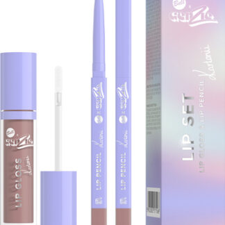 BELL x GENZIE LIP SET