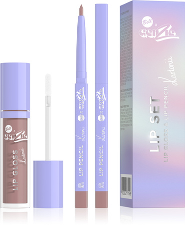 BELL x GENZIE LIP SET