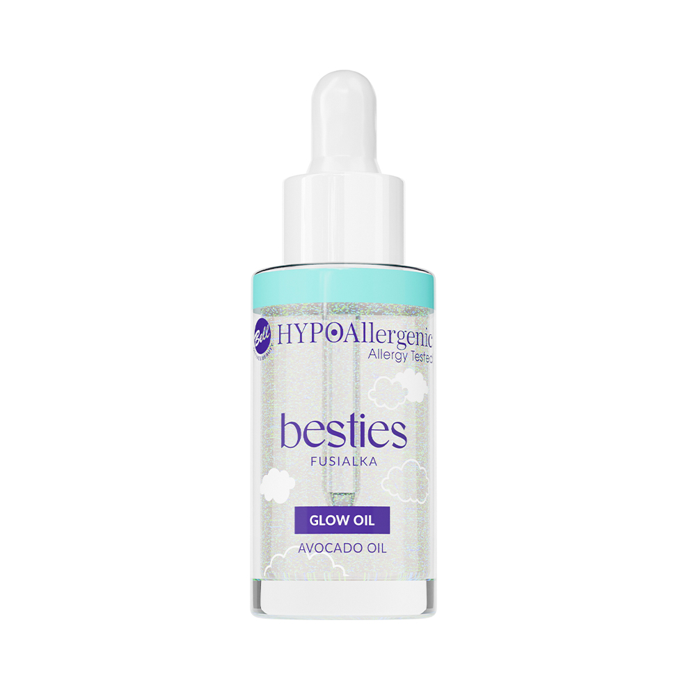 Bell HYPOAllergenic x BESTIES GLOW OIL