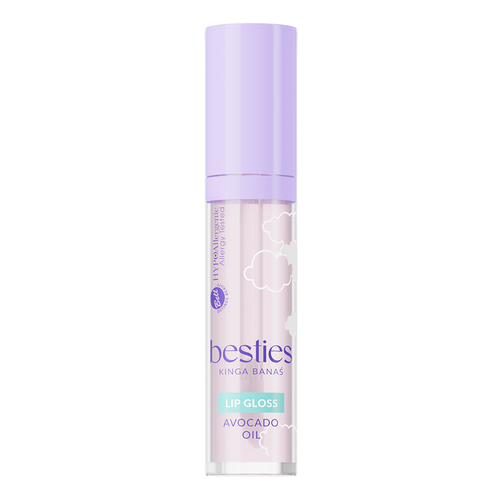 Bell HYPOAllergenic x BESTIES LIP GLOSS