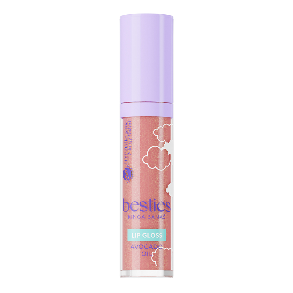 Bell HYPOAllergenic x BESTIES LIP GLOSS