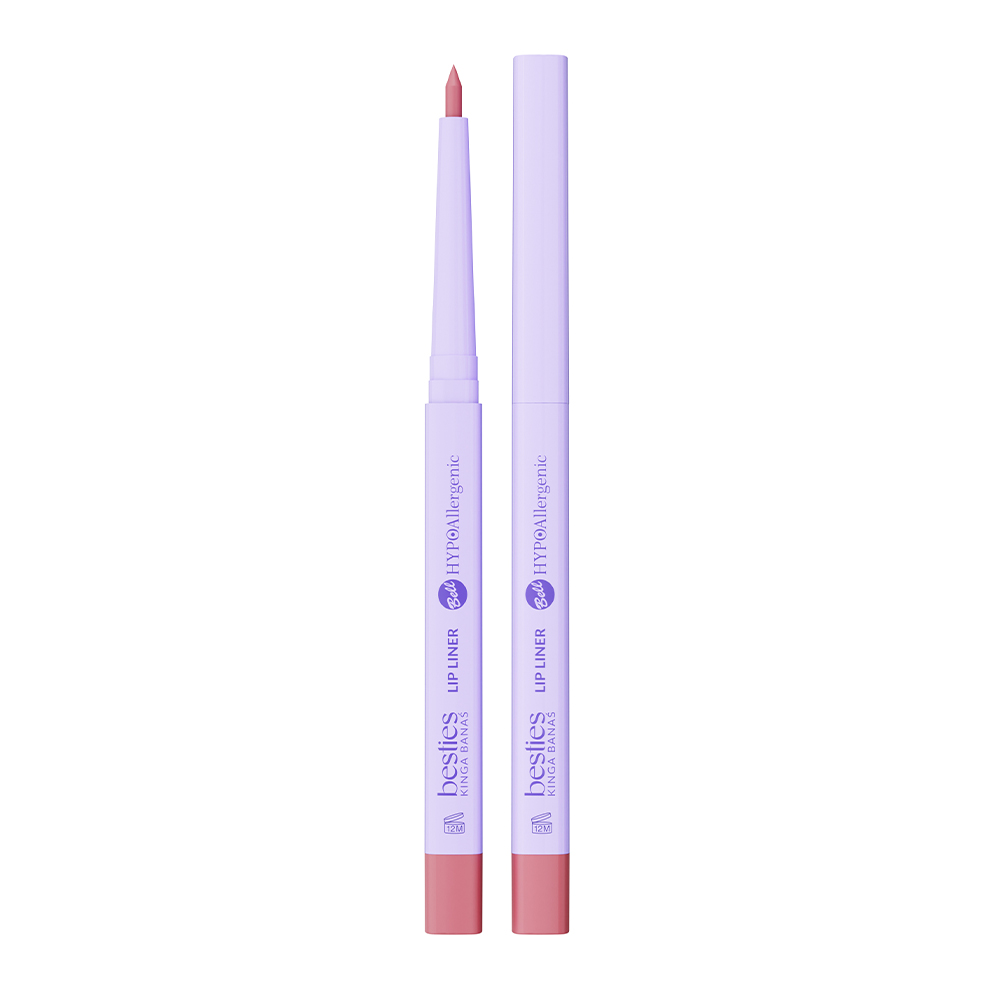 Bell HYPOAllergenic x BESTIES LIP LINER