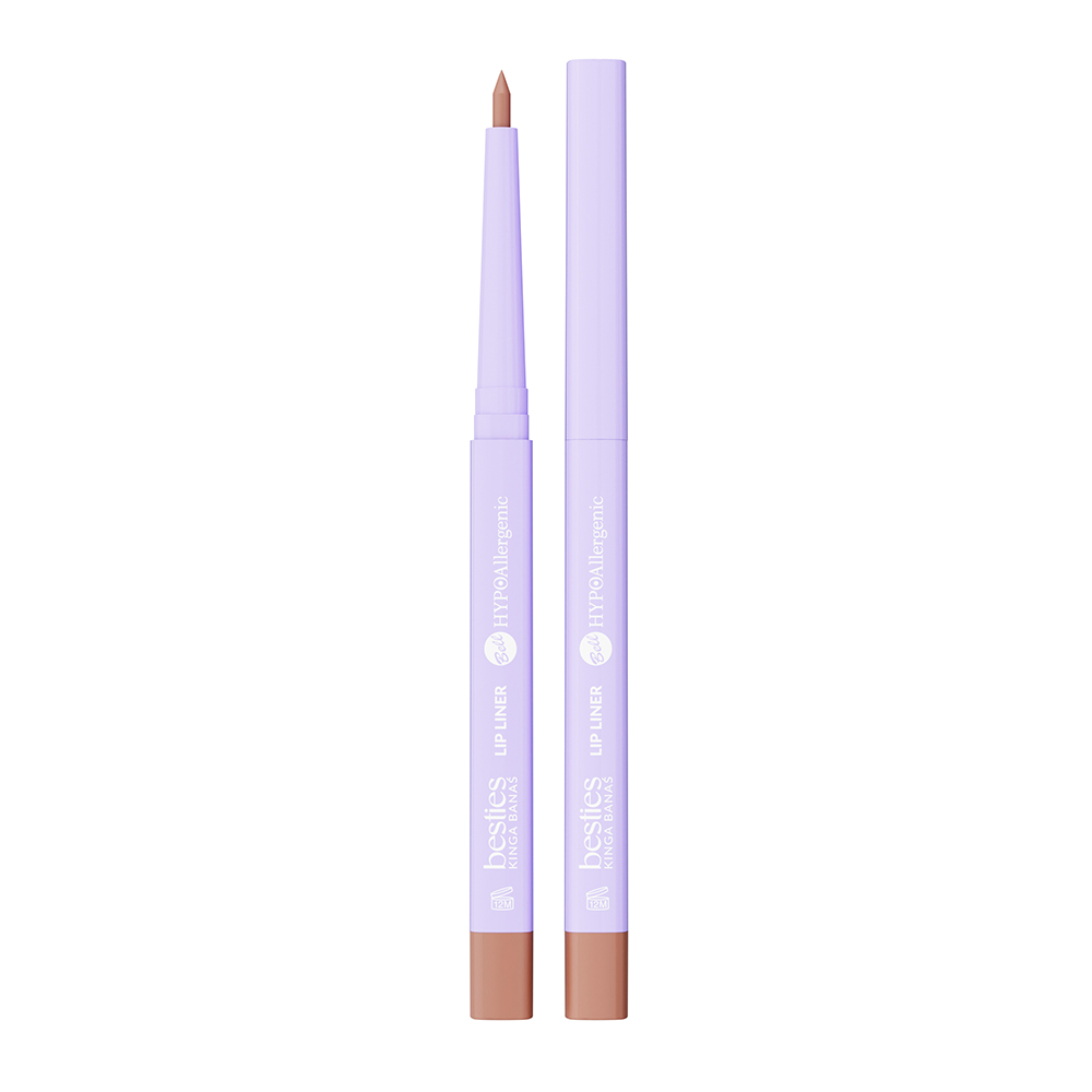 Bell HYPOAllergenic x BESTIES LIP LINER