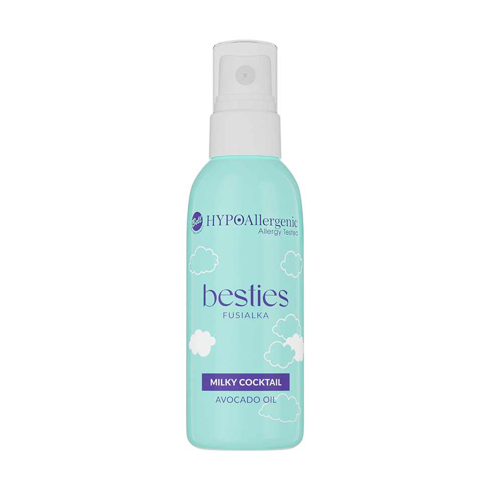 Bell HYPOAllergenic x BESTIES MILKY COCTAIL