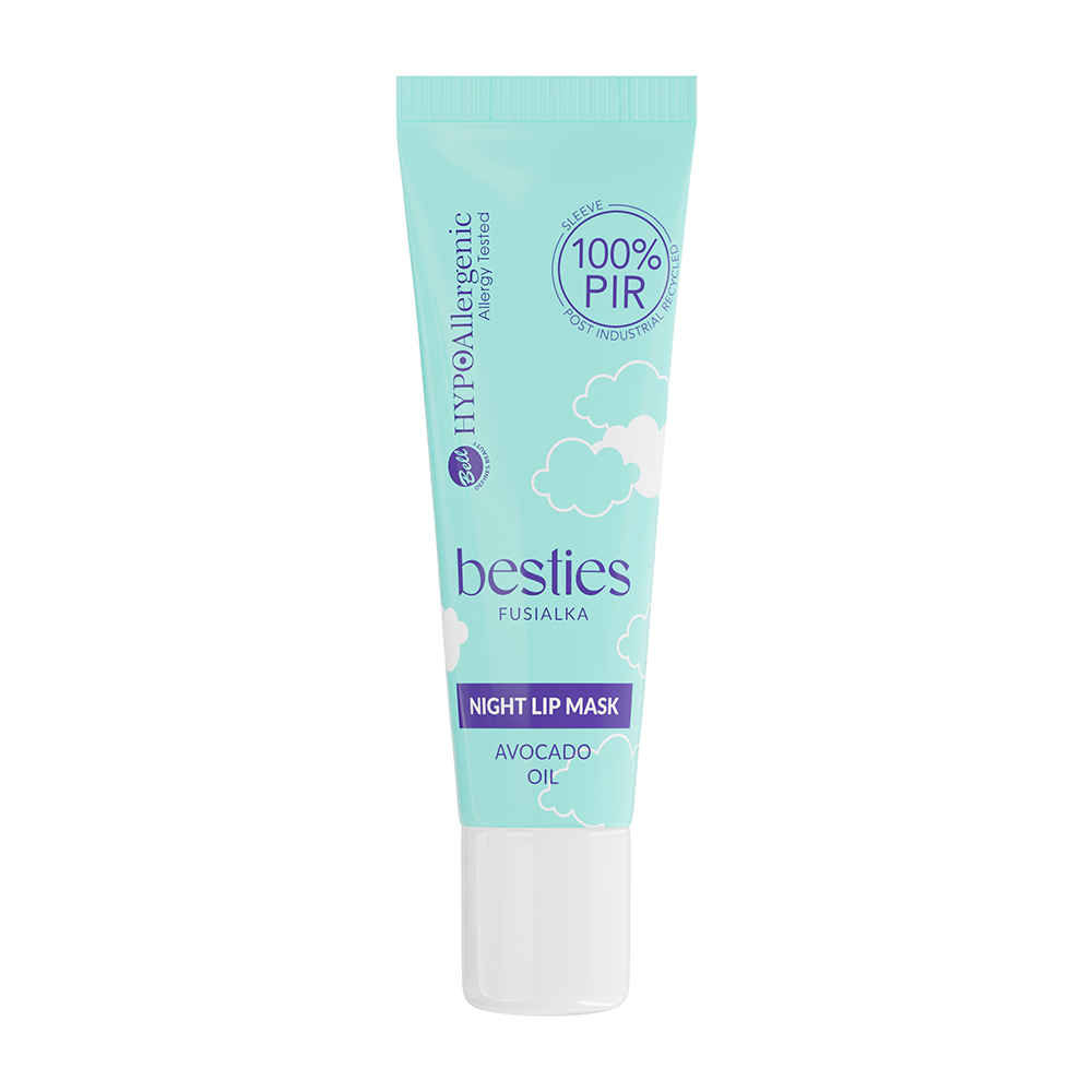 Bell HYPOAllergenic x BESTIES NIGHT LIP MASK